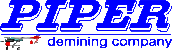 Piper demining logo